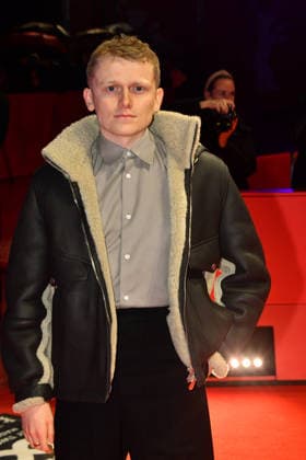 Berlin Germany 76th Berlinale Berlin International Film Festival Sunny Dancer Red Carpet at the 76th Berlinale International Film Festival George Jaques Thomas Bohlen Starface 2026 02 13 453038 2026 02 13 Berlin Germany  Copyright: xThomasxBohlenx STAR_453038_005