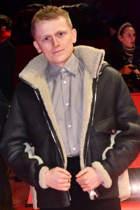 Berlin Germany 76th Berlinale Berlin International Film Festival Sunny Dancer Red Carpet at the 76th Berlinale International Film Festival George Jaques Thomas Bohlen Starface 2026 02 13 453038 2026 02 13 Berlin Germany  Copyright: xThomasxBohlenx STAR_453038_011