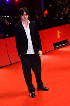 Berlin Germany 76th Berlinale Berlin International Film Festival Sunny Dancer Red Carpet at the 76th Berlinale International Film Festival Earl Cave Thomas Bohlen Starface 2026 02 13 453038 2026 02 13 Berlin Germany  Copyright: xThomasxBohlenx STAR_453038_014