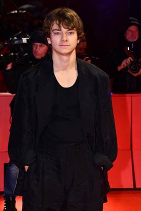 Berlin Germany 76th Berlinale Berlin International Film Festival Sunny Dancer Red Carpet at the 76th Berlinale International Film Festival Conran Khan, Earl Cave, Bella Ramsey, George Jaques, Neil Patrick Harris and Jasmine Elcock Thomas Bohlen Starface 2026 02 13 453038 2026 02 13 Berlin Germany  Copyright: xThomasxBohlenx STAR_453038_015