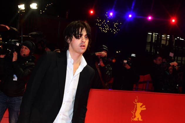 Berlin Germany 76th Berlinale Berlin International Film Festival Sunny Dancer Red Carpet at the 76th Berlinale International Film Festival Earl Cave Thomas Bohlen Starface 2026 02 13 453038 2026 02 13 Berlin Germany  Copyright: xThomasxBohlenx STAR_453038_034