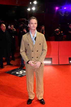 Berlin Germany 76th Berlinale Berlin International Film Festival Sunny Dancer Red Carpet at the 76th Berlinale International Film Festival Neil Patrick Harris Thomas Bohlen Starface 2026 02 13 453038 2026 02 13 Berlin Germany  Copyright: xThomasxBohlenx STAR_453038_043
