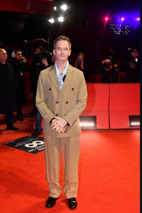 Berlin Germany 76th Berlinale Berlin International Film Festival Sunny Dancer Red Carpet at the 76th Berlinale International Film Festival Neil Patrick Harris Thomas Bohlen Starface 2026 02 13 453038 2026 02 13 Berlin Germany  Copyright: xThomasxBohlenx STAR_453038_044
