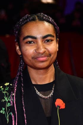 Berlin Germany 76th Berlinale Berlin International Film Festival Sunny Dancer Red Carpet at the 76th Berlinale International Film Festival Jasmine Elcock Thomas Bohlen Starface 2026 02 13 453038 2026 02 13 Berlin Germany  Copyright: xThomasxBohlenx STAR_453038_057
