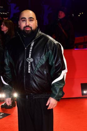 Berlin Germany 76th Berlinale Berlin International Film Festival Everybody Digs Bill Evans Red Carpet at the 76th Berlinale International Film Festival Asim Chaudhry Thomas Bohlen Starface 2026 02 13 453036 2026 02 13 Berlin Germany  Copyright: xThomasxBohlenx STAR_453036_043