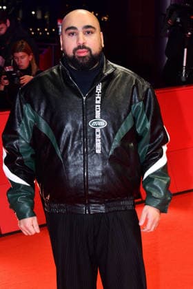 Berlin Germany 76th Berlinale Berlin International Film Festival Everybody Digs Bill Evans Red Carpet at the 76th Berlinale International Film Festival Asim Chaudhry Thomas Bohlen Starface 2026 02 13 453036 2026 02 13 Berlin Germany  Copyright: xThomasxBohlenx STAR_453036_046