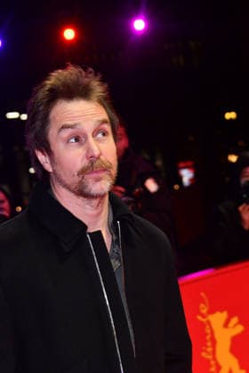 Berlin Germany 76th Berlinale Berlin International Film Festival Everybody Digs Bill Evans Red Carpet at the 76th Berlinale International Film Festival Sam Rockwell Thomas Bohlen Starface 2026 02 13 453036 2026 02 13 Berlin Germany  Copyright: xThomasxBohlenx STAR_453036_048