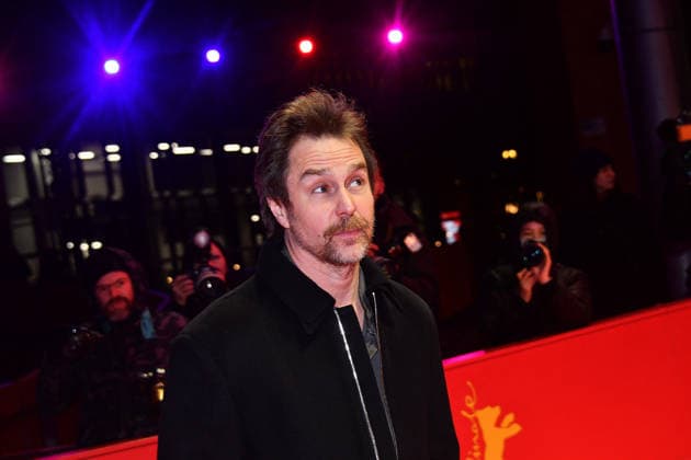 Berlin Germany 76th Berlinale Berlin International Film Festival Everybody Digs Bill Evans Red Carpet at the 76th Berlinale International Film Festival Gore Verbinski, Zazie Beetz, Haley Lu Richardson, Sam Rockwell, Michael Pena and Asim Chaudhry Thomas Bohlen Starface 2026 02 13 453036 2026 02 13 Berlin Germany  Copyright: xThomasxBohlenx STAR_453036_051