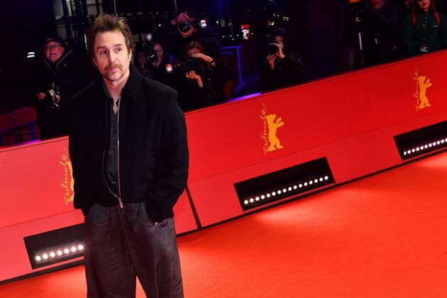 Berlin Germany 76th Berlinale Berlin International Film Festival Everybody Digs Bill Evans Red Carpet at the 76th Berlinale International Film Festival Gore Verbinski, Zazie Beetz, Haley Lu Richardson, Sam Rockwell, Michael Pena and Asim Chaudhry Thomas Bohlen Starface 2026 02 13 453036 2026 02 13 Berlin Germany  Copyright: xThomasxBohlenx STAR_453036_052