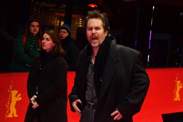 Berlin Germany 76th Berlinale Berlin International Film Festival Everybody Digs Bill Evans Red Carpet at the 76th Berlinale International Film Festival Sam Rockwell Thomas Bohlen Starface 2026 02 13 453036 2026 02 13 Berlin Germany  Copyright: xThomasxBohlenx STAR_453036_055