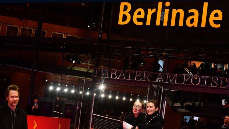 Berlin Germany 76th Berlinale Berlin International Film Festival Everybody Digs Bill Evans Red Carpet at the 76th Berlinale International Film Festival Sam Rockwell Thomas Bohlen Starface 2026 02 13 453036 2026 02 13 Berlin Germany  Copyright: xThomasxBohlenx STAR_453036_059