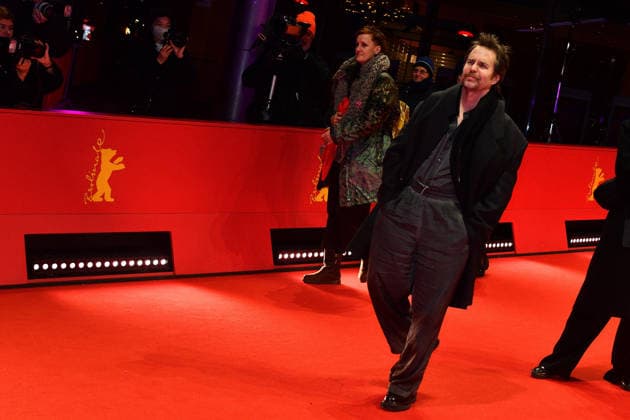 Berlin Germany 76th Berlinale Berlin International Film Festival Everybody Digs Bill Evans Red Carpet at the 76th Berlinale International Film Festival Sam Rockwell Thomas Bohlen Starface 2026 02 13 453036 2026 02 13 Berlin Germany  Copyright: xThomasxBohlenx STAR_453036_060