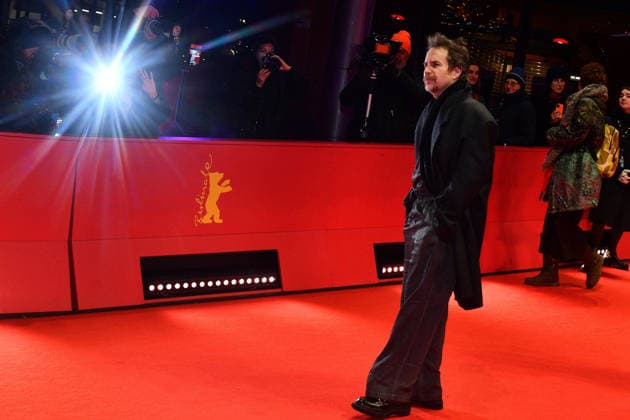 Berlin Germany 76th Berlinale Berlin International Film Festival Everybody Digs Bill Evans Red Carpet at the 76th Berlinale International Film Festival Sam Rockwell Thomas Bohlen Starface 2026 02 13 453036 2026 02 13 Berlin Germany  Copyright: xThomasxBohlenx STAR_453036_065