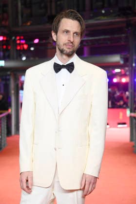 Anders Danielsen Lie bei der Premiere des Kinofilms Everybody Digs Bill Evans auf der Berlinale 2026 76. Internationale Filmfestspiele Berlin im Berlinale Palast. Berlin, 13.02.2026