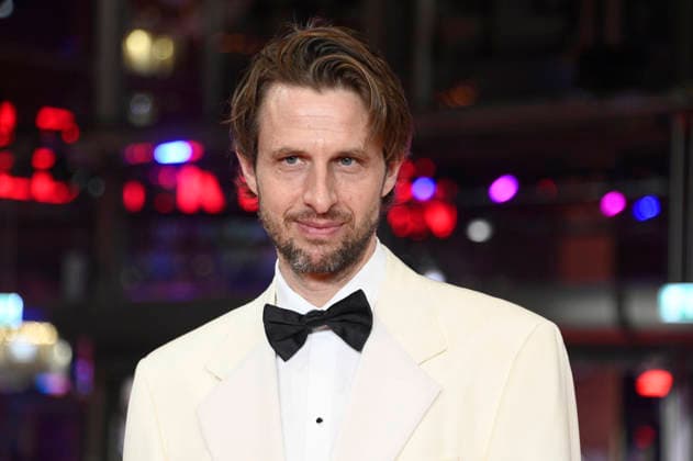 Anders Danielsen Lie bei der Premiere des Kinofilms Everybody Digs Bill Evans auf der Berlinale 2026 76. Internationale Filmfestspiele Berlin im Berlinale Palast. Berlin, 13.02.2026