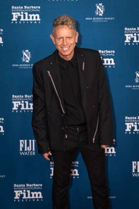 The 41st Santa Barbara International Film Festival at the Arlington Theater, Santa Barbara, USA, Friday 13 February 2026. Founding member and vocalist of the group Depeche Mode, Martin Gore attends the 41st Santa Barbara International Film Festival as one of the composer for the film Stand By Mother at the Arlington Theater in Santa Barbara, USA, Friday, 13 February 2026., Credit:JERRY PEREZ Avalon  Copyright: xJERRYxPEREZx xAvalonx 1074896322