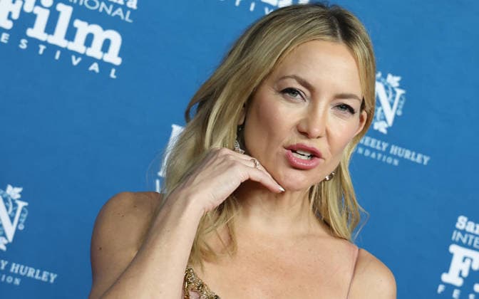 41st Annual Santa Barbara International Film Festival: Arlington Artist Of The Year Award Honoring Kate Hudson 13 February, 2026 - Santa Barbara, California Kate Hudson. 41st Annual Santa Barbara International Film Festival: Arlington Artist Of The Year Award Honoring Kate Hudson held at Nya Studios in Santa Barbara. Photo Credit: AdMedia Santa Barbara CA United States EDITORIAL USE ONLY  Copyright: xx ADx admphotostwo968776