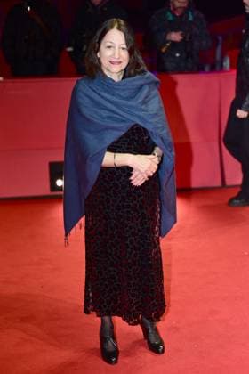 Janine Marmot at the Everybody Digs Bill Evans premiere during the 76th Berlinale International Film Festival Berlin 2026 , February 13, 2026 Romain Doucelin Bestimage The Everybody Digs Bill Evans premiere during the 76th Berlinale International Film Festival Berlin at Berlinale Palast on February 13, 2026 in Berlin, Germany Berlin Allemagne  Copyright: xRomainxDoucelinx xBestimagexRomainxDoucelinx xBestimagex
