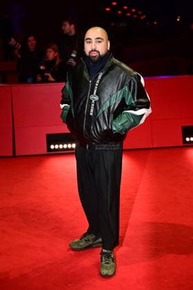Asim Chaudhry at the Everybody Digs Bill Evans premiere during the 76th Berlinale International Film Festival Berlin 2026 , February 13, 2026 Romain Doucelin Bestimage The Everybody Digs Bill Evans premiere during the 76th Berlinale International Film Festival Berlin at Berlinale Palast on February 13, 2026 in Berlin, Germany Berlin Allemagne  Copyright: xRomainxDoucelinx xBestimagexRomainxDoucelinx xBestimagex