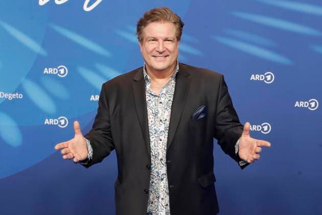Francis Fulton-Smith, bei der ARD BLUE HOUR 2026, Party zur 76. Internationalen Filmfestspiele Berlin, Berlinale, im Telegraphenamt in Berlin, Roter Teppich,