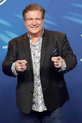 Francis Fulton-Smith, bei der ARD BLUE HOUR 2026, Party zur 76. Internationalen Filmfestspiele Berlin, Berlinale, im Telegraphenamt in Berlin, Roter Teppich,