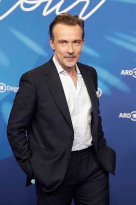Lucas Gregorowicz, bei der ARD BLUE HOUR 2026, Party zur 76. Internationalen Filmfestspiele Berlin, Berlinale, im Telegraphenamt in Berlin, Roter Teppich,