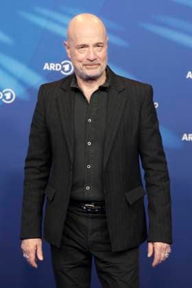 Christian Berkel, bei der ARD BLUE HOUR 2026, Party zur 76. Internationalen Filmfestspiele Berlin, Berlinale, im Telegraphenamt in Berlin, Roter Teppich,