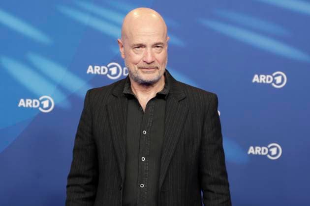 Christian Berkel, bei der ARD BLUE HOUR 2026, Party zur 76. Internationalen Filmfestspiele Berlin, Berlinale, im Telegraphenamt in Berlin, Roter Teppich,