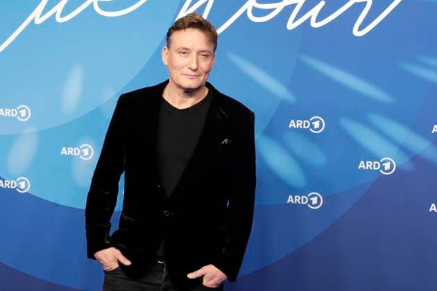Oliver Masucci, bei der ARD BLUE HOUR 2026, Party zur 76. Internationalen Filmfestspiele Berlin, Berlinale, im Telegraphenamt in Berlin, Roter Teppich,