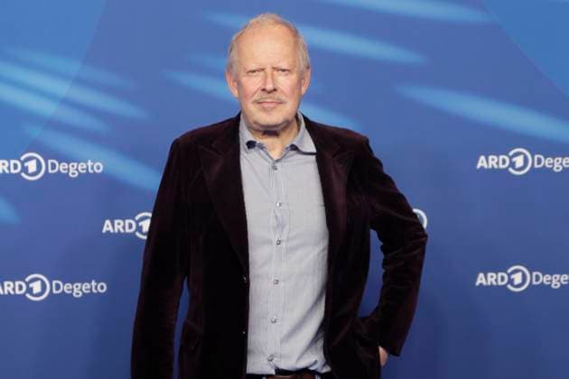 Axel Milberg, bei der ARD BLUE HOUR 2026, Party zur 76. Internationalen Filmfestspiele Berlin, Berlinale, im Telegraphenamt in Berlin, Roter Teppich, *** Axel Milberg, at the ARD BLUE HOUR 2026, party for the 76th Berlin International Film Festival, Berlinale, at the Telegraphenamt in Berlin, red carpet,
