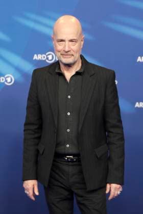 Christian Berkel, bei der ARD BLUE HOUR 2026, Party zur 76. Internationalen Filmfestspiele Berlin, Berlinale, im Telegraphenamt in Berlin, Roter Teppich,