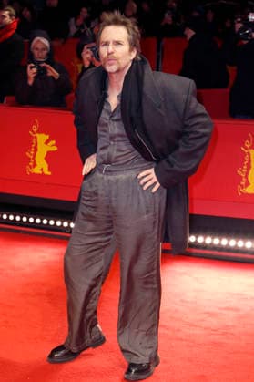 Sam Rockwell beim Photocall zum Kinofilm Good Luck, Have Fun, Don t Die auf der Berlinale 2026 76. Internationale Filmfestspiele Berlin auf dem Red Carpet vom Berlinale Palast. Berlin, 13.02.2026