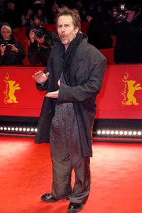 Sam Rockwell beim Photocall zum Kinofilm Good Luck, Have Fun, Don t Die auf der Berlinale 2026 76. Internationale Filmfestspiele Berlin auf dem Red Carpet vom Berlinale Palast. Berlin, 13.02.2026
