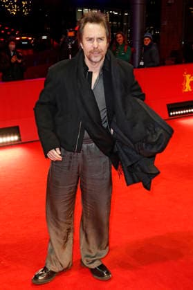 Sam Rockwell beim Photocall zum Kinofilm Good Luck, Have Fun, Don t Die auf der Berlinale 2026 76. Internationale Filmfestspiele Berlin auf dem Red Carpet vom Berlinale Palast. Berlin, 13.02.2026