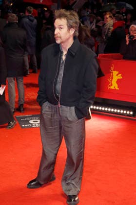 Sam Rockwell beim Photocall zum Kinofilm Good Luck, Have Fun, Don t Die auf der Berlinale 2026 76. Internationale Filmfestspiele Berlin auf dem Red Carpet vom Berlinale Palast. Berlin, 13.02.2026