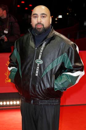 Asim Chaudhry beim Photocall zum Kinofilm Good Luck, Have Fun, Don t Die auf der Berlinale 2026 76. Internationale Filmfestspiele Berlin auf dem Red Carpet vom Berlinale Palast. Berlin, 13.02.2026