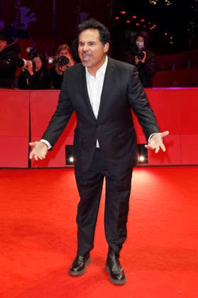 Michael Pena beim Photocall zum Kinofilm Good Luck, Have Fun, Don t Die auf der Berlinale 2026 76. Internationale Filmfestspiele Berlin auf dem Red Carpet vom Berlinale Palast. Berlin, 13.02.2026