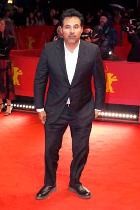 Michael Pena beim Photocall zum Kinofilm Good Luck, Have Fun, Don t Die auf der Berlinale 2026 76. Internationale Filmfestspiele Berlin auf dem Red Carpet vom Berlinale Palast. Berlin, 13.02.2026