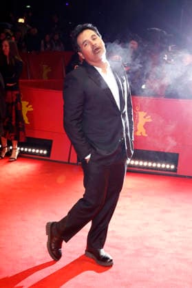 Michael Pena beim Photocall zum Kinofilm Good Luck, Have Fun, Don t Die auf der Berlinale 2026 76. Internationale Filmfestspiele Berlin auf dem Red Carpet vom Berlinale Palast. Berlin, 13.02.2026