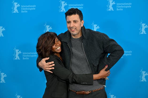 76th Berlin Film Festival Photocall DAO Katy Correa, Samir Guesmi attending the photocall of the movie DAO during 76th Berlin International Film Festival in Berlin, Germany on 14 February 2026. Photo by Julien Reynaud APS-Medias ABACAPRESS.COM Berlin  Copyright: xReynaudxJulien APS-Medias ABACAx