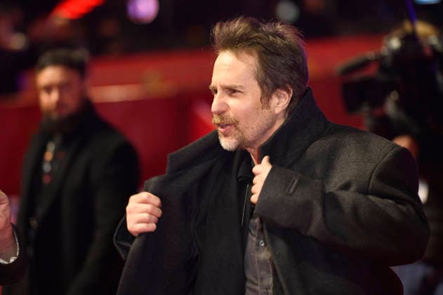 Sam Rockwell beim Photocall zum Kinofilm Good Luck, Have Fun, Don t Die auf der Berlinale 2026 76. Internationale Filmfestspiele Berlin auf dem Red Carpet vom Berlinale Palast. Berlin, 13.02.2026