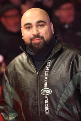 Asim Chaudhry beim Photocall zum Kinofilm Good Luck, Have Fun, Don t Die auf der Berlinale 2026 76. Internationale Filmfestspiele Berlin auf dem Red Carpet vom Berlinale Palast. Berlin, 13.02.2026