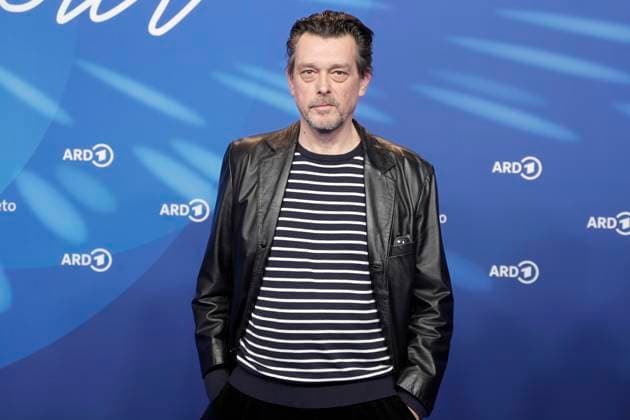 Hary Prinz, bei der ARD BLUE HOUR 2026, Party zur 76. Internationalen Filmfestspiele Berlin, Berlinale, im Telegraphenamt in Berlin, Roter Teppich,