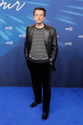 Hary Prinz, bei der ARD BLUE HOUR 2026, Party zur 76. Internationalen Filmfestspiele Berlin, Berlinale, im Telegraphenamt in Berlin, Roter Teppich,