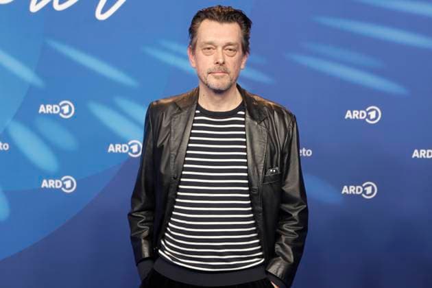Hary Prinz, bei der ARD BLUE HOUR 2026, Party zur 76. Internationalen Filmfestspiele Berlin, Berlinale, im Telegraphenamt in Berlin, Roter Teppich,