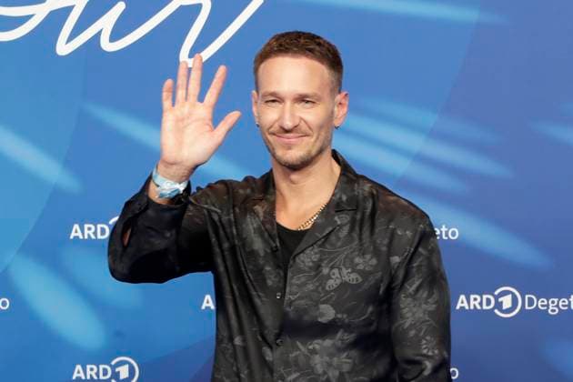 Wladimir Burlakow, bei der ARD BLUE HOUR 2026, Party zur 76. Internationalen Filmfestspiele Berlin, Berlinale, im Telegraphenamt in Berlin, Roter Teppich,