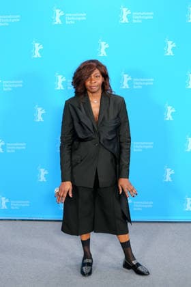 February 14, 2026, Berlin, Germany: Katy Correa poses during the photocall for Dao at the 76th Berlin International Film Festival (Berlinale) in Berlin. The festival runs from Feb. 12 to 22, 2026. Berlin Germany - ZUMAf146 20260214_zip_f146_014 Copyright: xRouzbehxFouladix