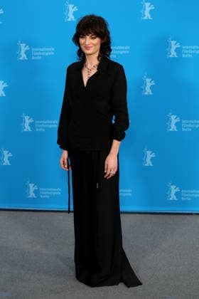 February 14, 2026, Berlin, Germany: Violet Braeckman poses during the photocall for Heysel 85 at the 76th Berlin International Film Festival (Berlinale) in Berlin. The festival runs from Feb. 12 to 22, 2026. Berlin Germany - ZUMAf146 20260214_zip_f146_034 Copyright: xRouzbehxFouladix