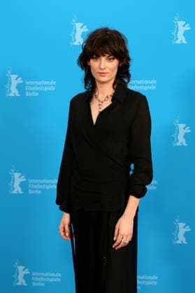 February 14, 2026, Berlin, Germany: Violet Braeckman poses during the photocall for Heysel 85 at the 76th Berlin International Film Festival (Berlinale) in Berlin. The festival runs from Feb. 12 to 22, 2026. Berlin Germany - ZUMAf146 20260214_zip_f146_038 Copyright: xRouzbehxFouladix
