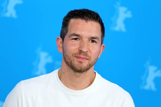February 14, 2026, Berlin, Germany: Matteo Simon poses during the photocall for Heysel 85 at the 76th Berlin International Film Festival (Berlinale) in Berlin. The festival runs from Feb. 12 to 22, 2026. Berlin Germany - ZUMAf146 20260214_zip_f146_049 Copyright: xRouzbehxFouladix